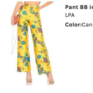 Pant 88 by LPA